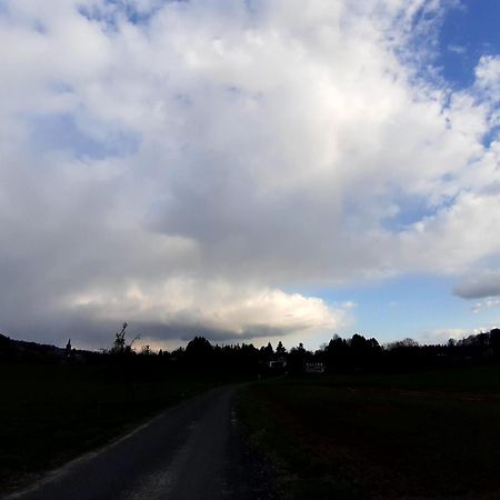 Les Chavautes Vila Scy Exterior foto