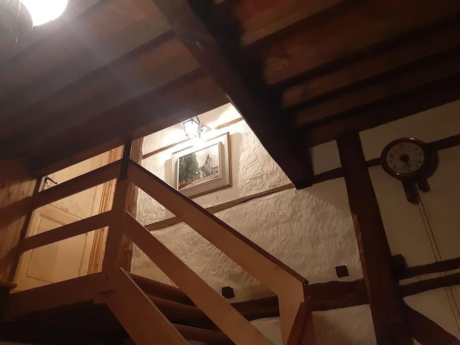 Les Chavautes Vila Scy Exterior foto