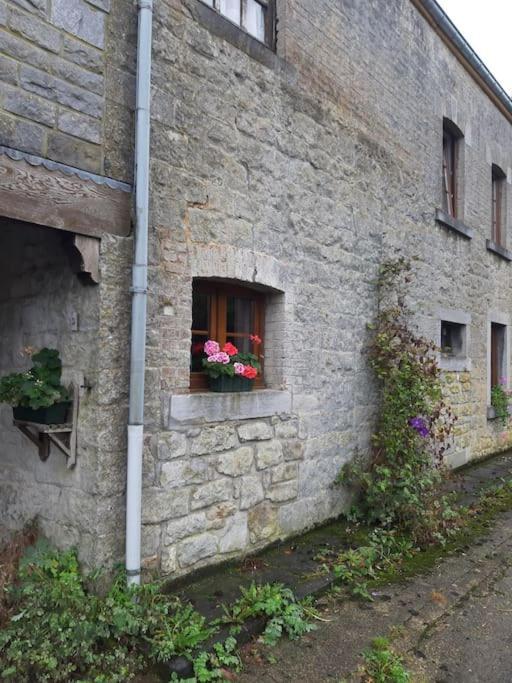 Les Chavautes Vila Scy Exterior foto