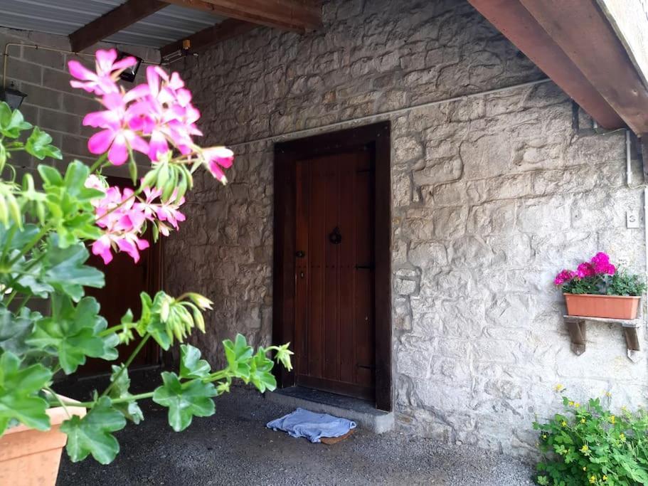 Les Chavautes Vila Scy Exterior foto